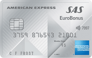 American Express Sas Eurobonus Premium